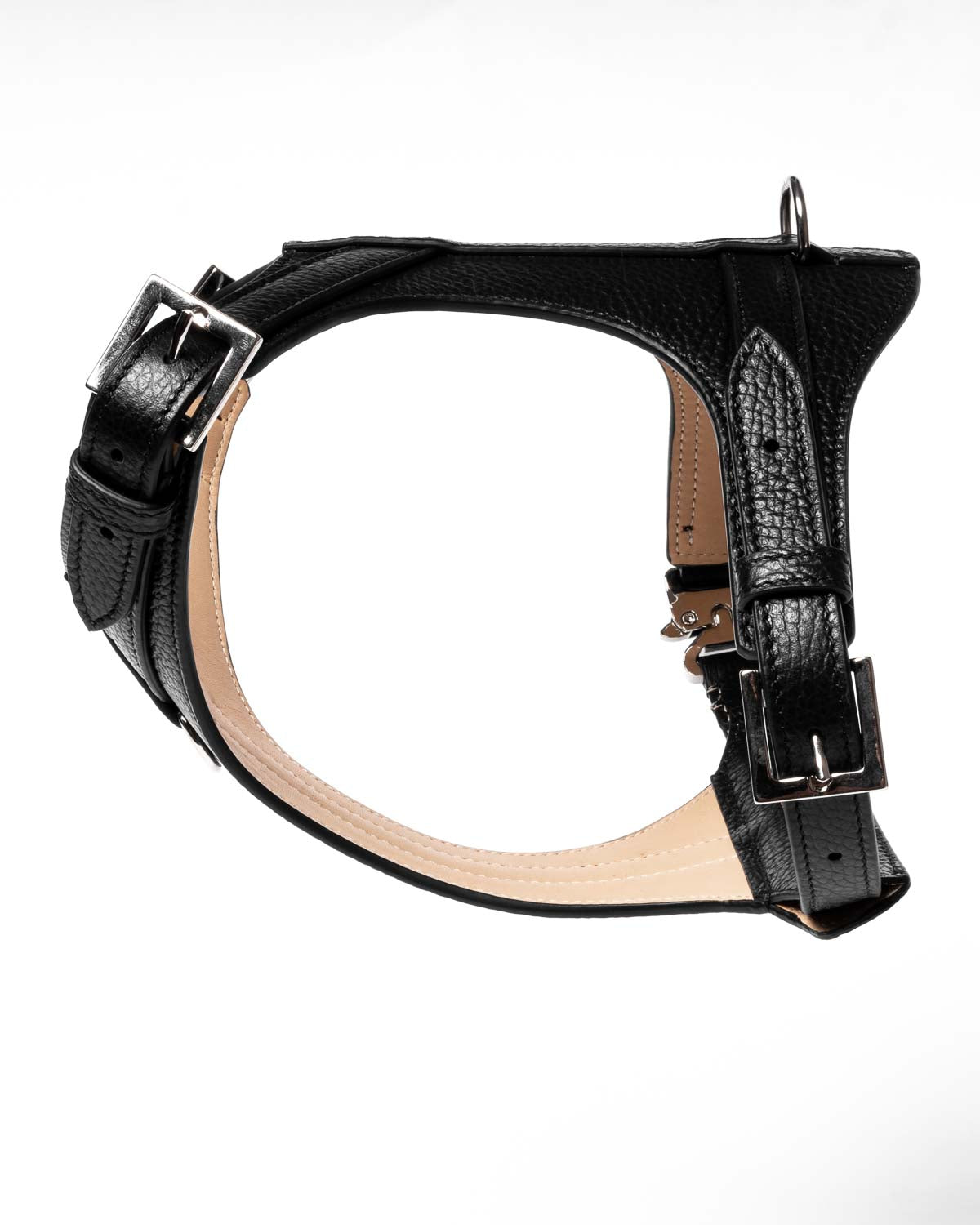 ARTEMIS | Grain Leather Dog Harness - Coming Soon