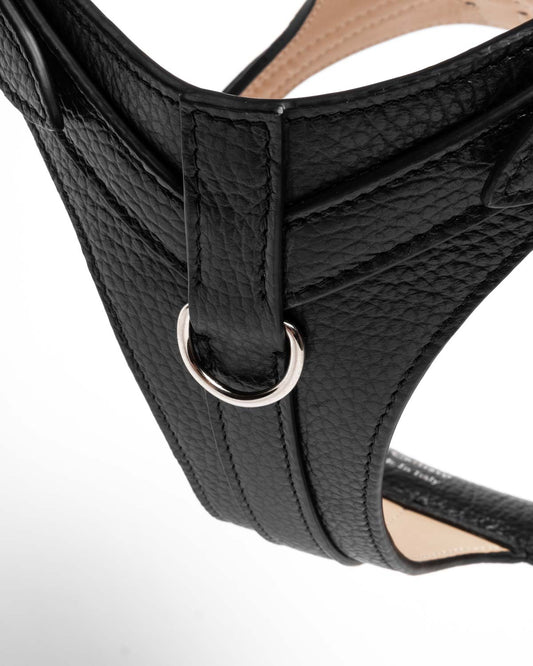 ARTEMIS | Grain Leather Dog Harness - Coming Soon