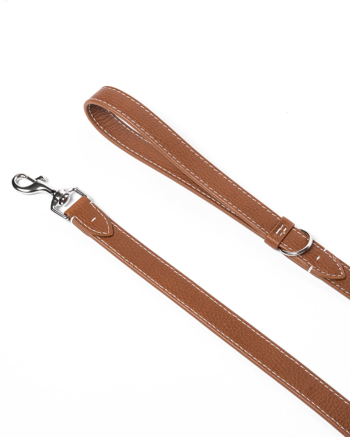 NYX | Grain Leather Dog Leash