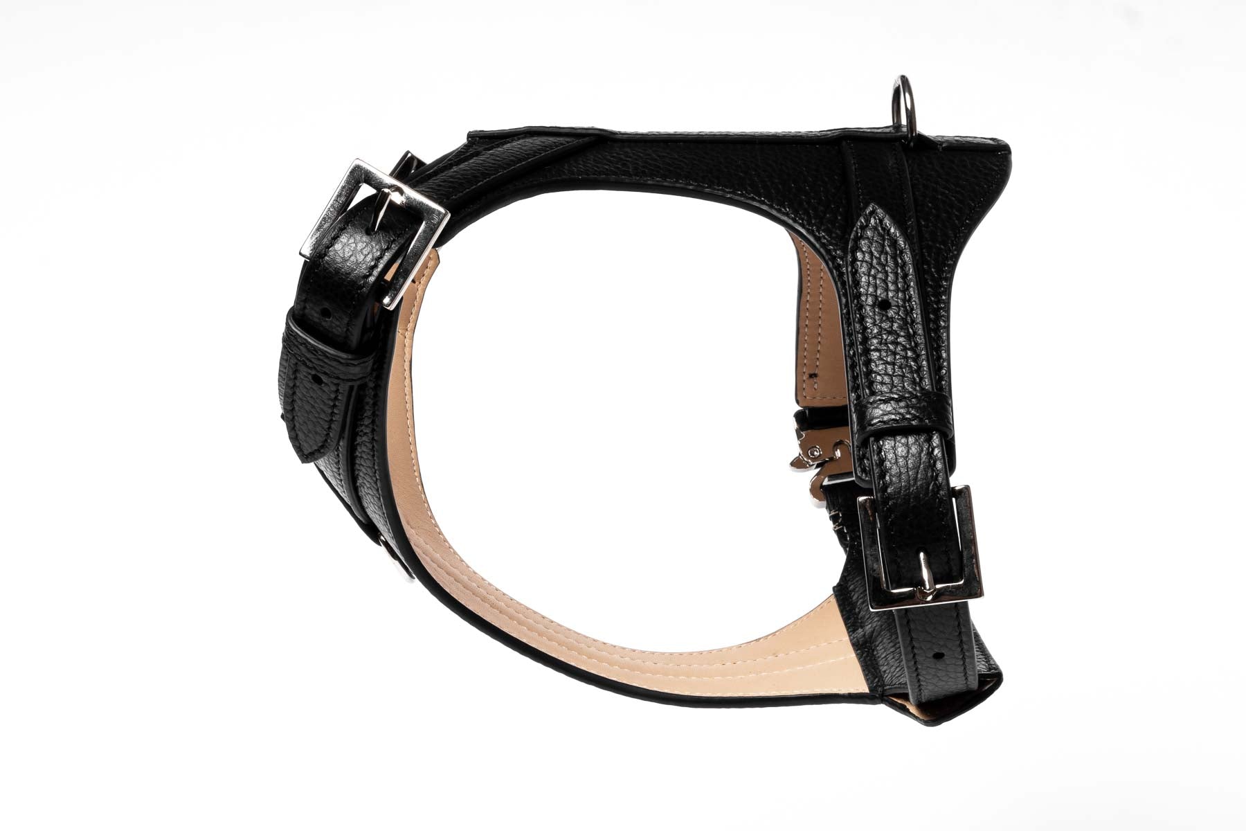 ARTEMIS | Grain Leather Dog Harness - Coming Soon