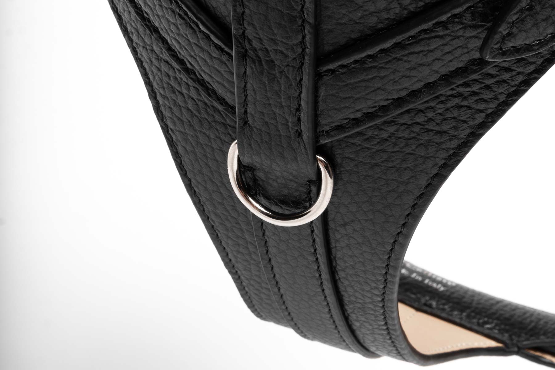 ARTEMIS | Grain Leather Dog Harness - Coming Soon