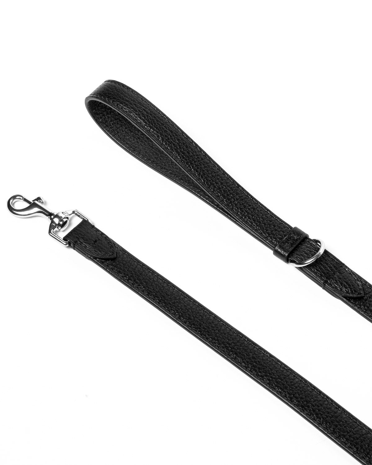 NYX | Grain Leather Dog Leash