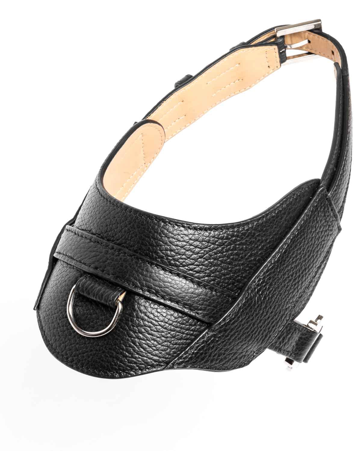 NOTUS | Grain Leather Dog Harness - Coming Soon