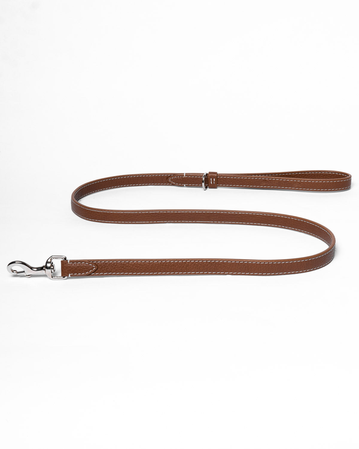 NYX | Grain Leather Dog Leash