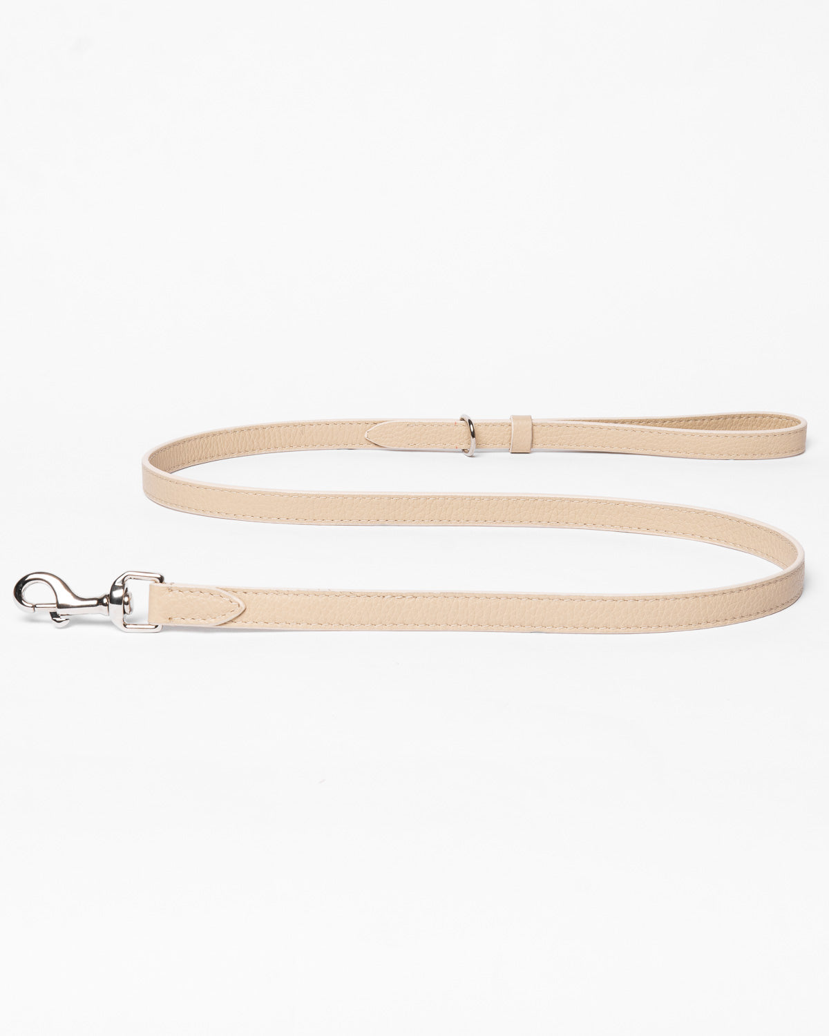 NYX | Grain Leather Dog Leash