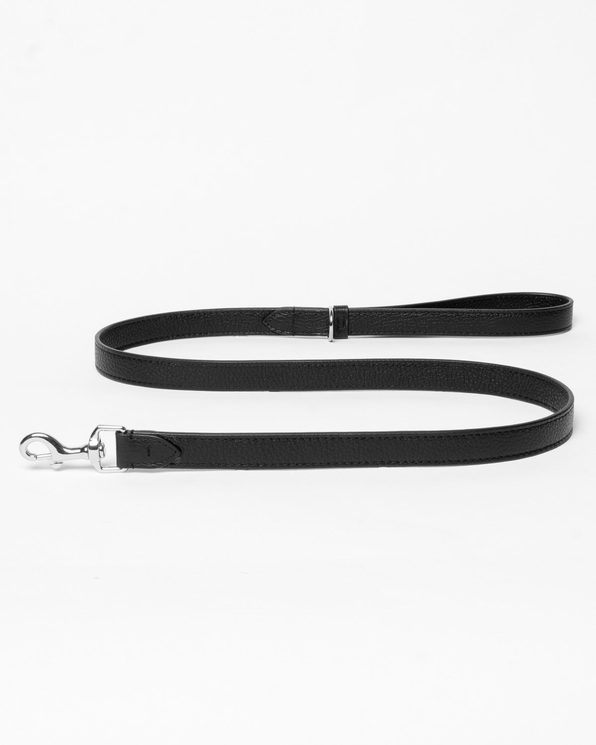 NYX | Grain Leather Dog Leash