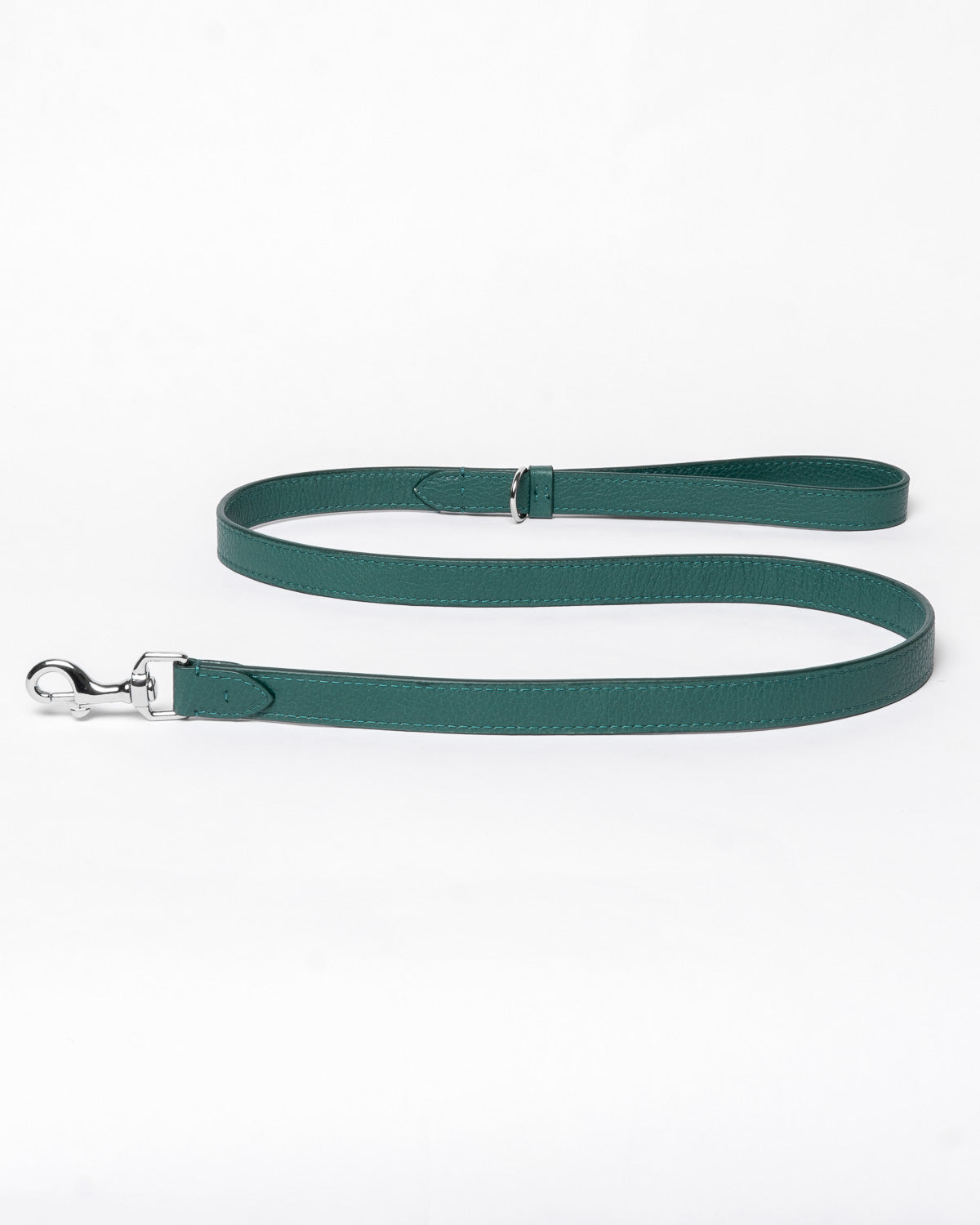 NYX | Grain Leather Dog Leash