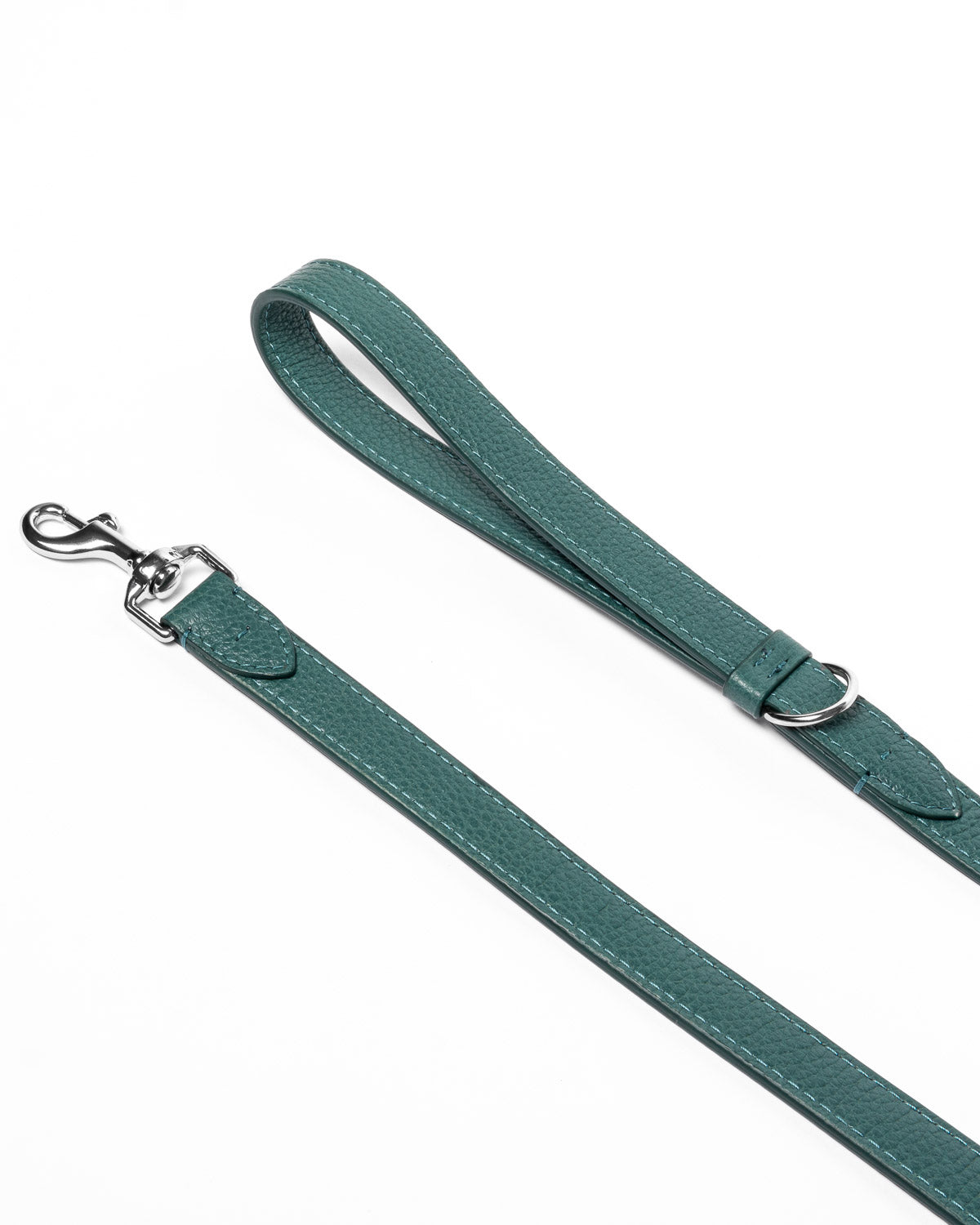 NYX | Grain Leather Dog Leash